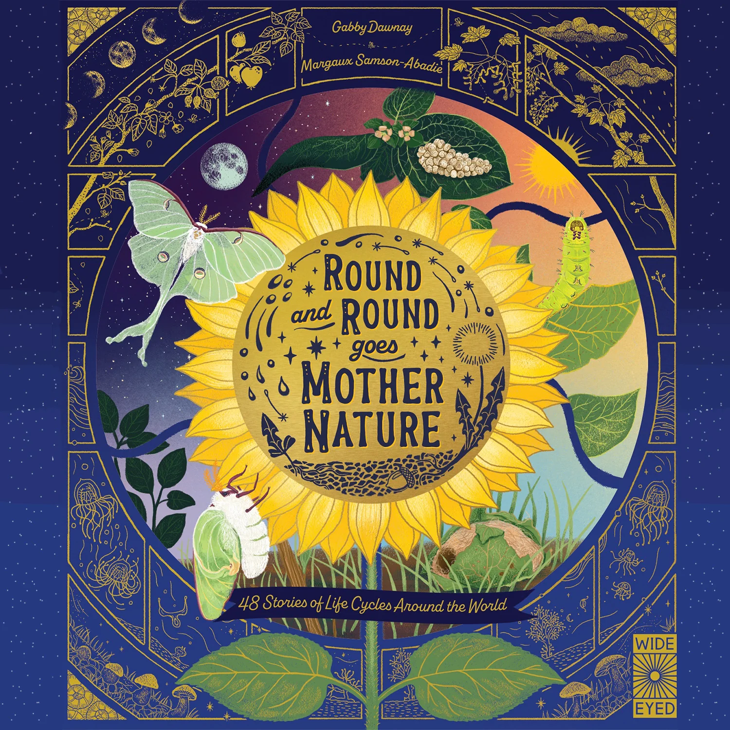 Round and Round Goes Mother Nature - Image 15