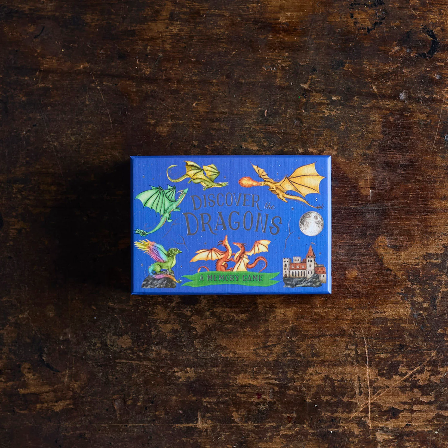 Discover the Dragons Memory Game - Image 2