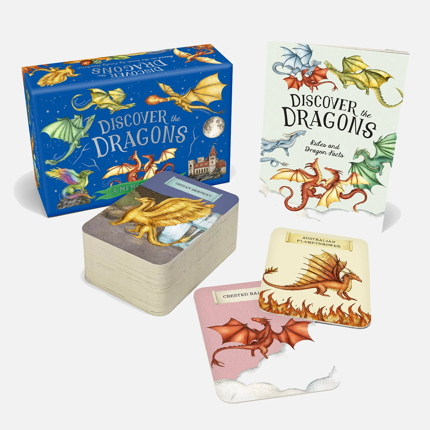 Discover the Dragons Memory Game - Image 6