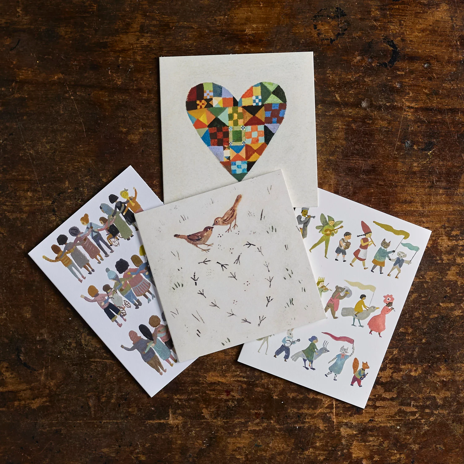 Greeting Cards Illustrated by Gemma Koomen - Celebrations -  More Options - Image 4