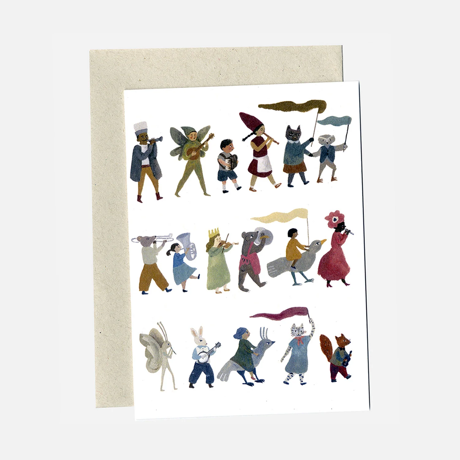Greeting Cards Illustrated by Gemma Koomen - Celebrations -  More Options - Image 5