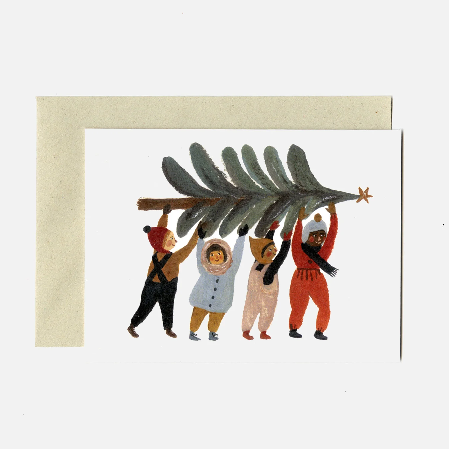 Greeting Cards Illustrated by Gemma Koomen - Christmas - More Options - Image 2