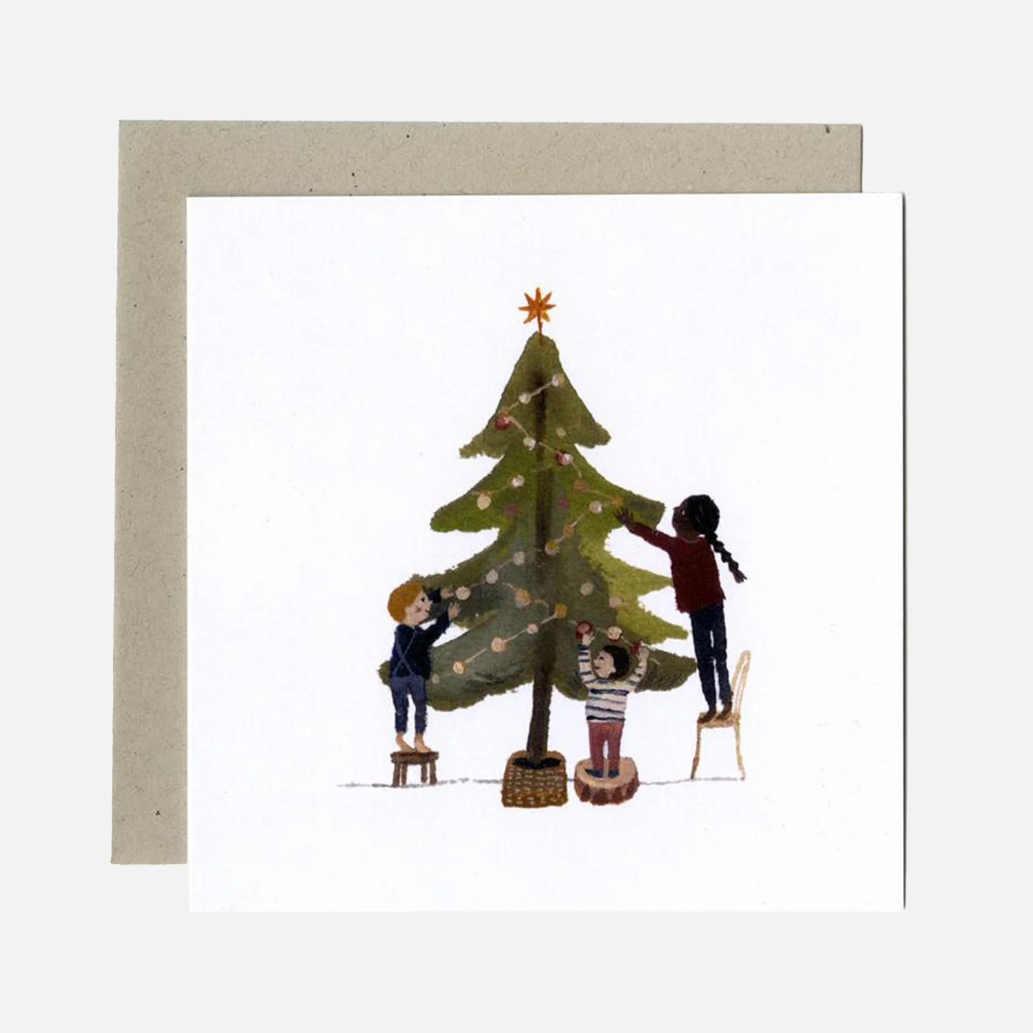 Greeting Cards Illustrated by Gemma Koomen - Christmas - More Options - Image 3