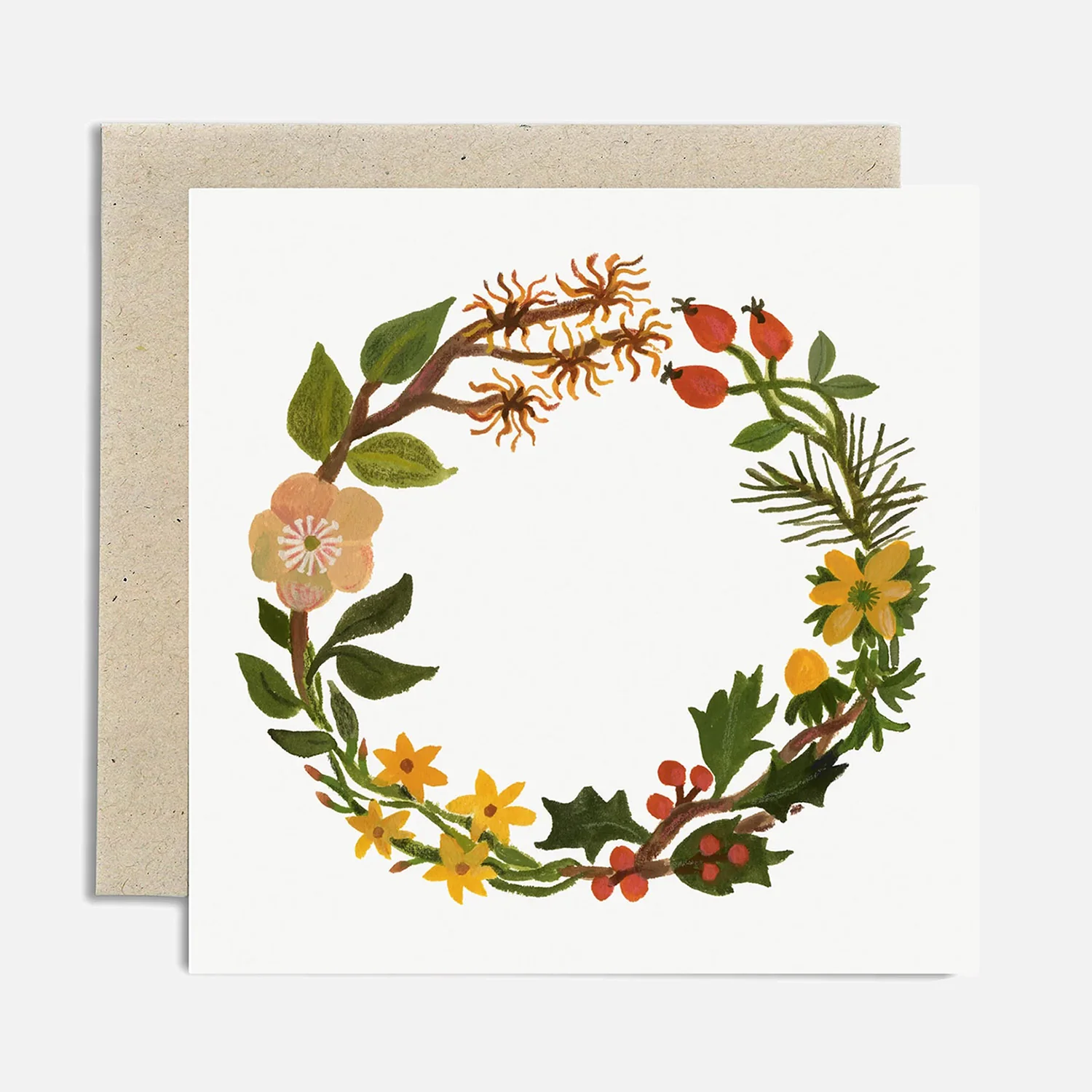 Greeting Cards Illustrated by Gemma Koomen - Christmas - More Options - Image 5