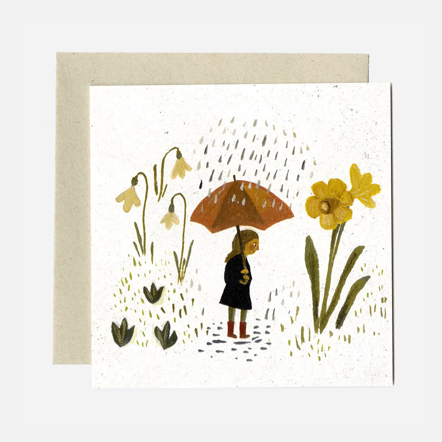 Greeting Cards Illustrated by Gemma Koomen - Spring - More Options - Image 10