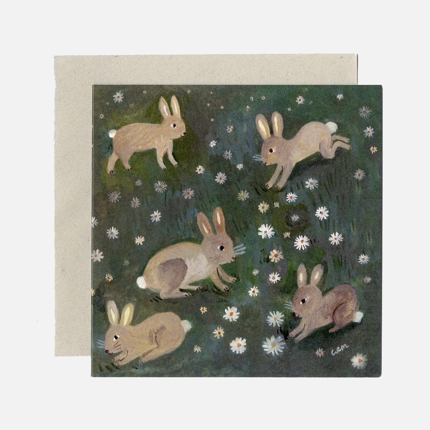Greeting Cards Illustrated by Gemma Koomen - Spring - More Options - Image 11