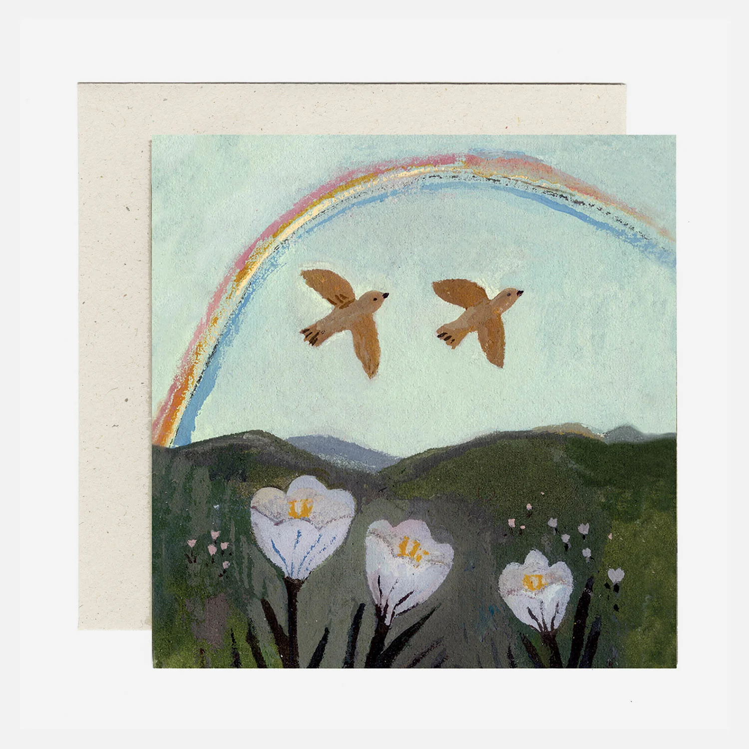 Greeting Cards Illustrated by Gemma Koomen - Spring - More Options - Image 3