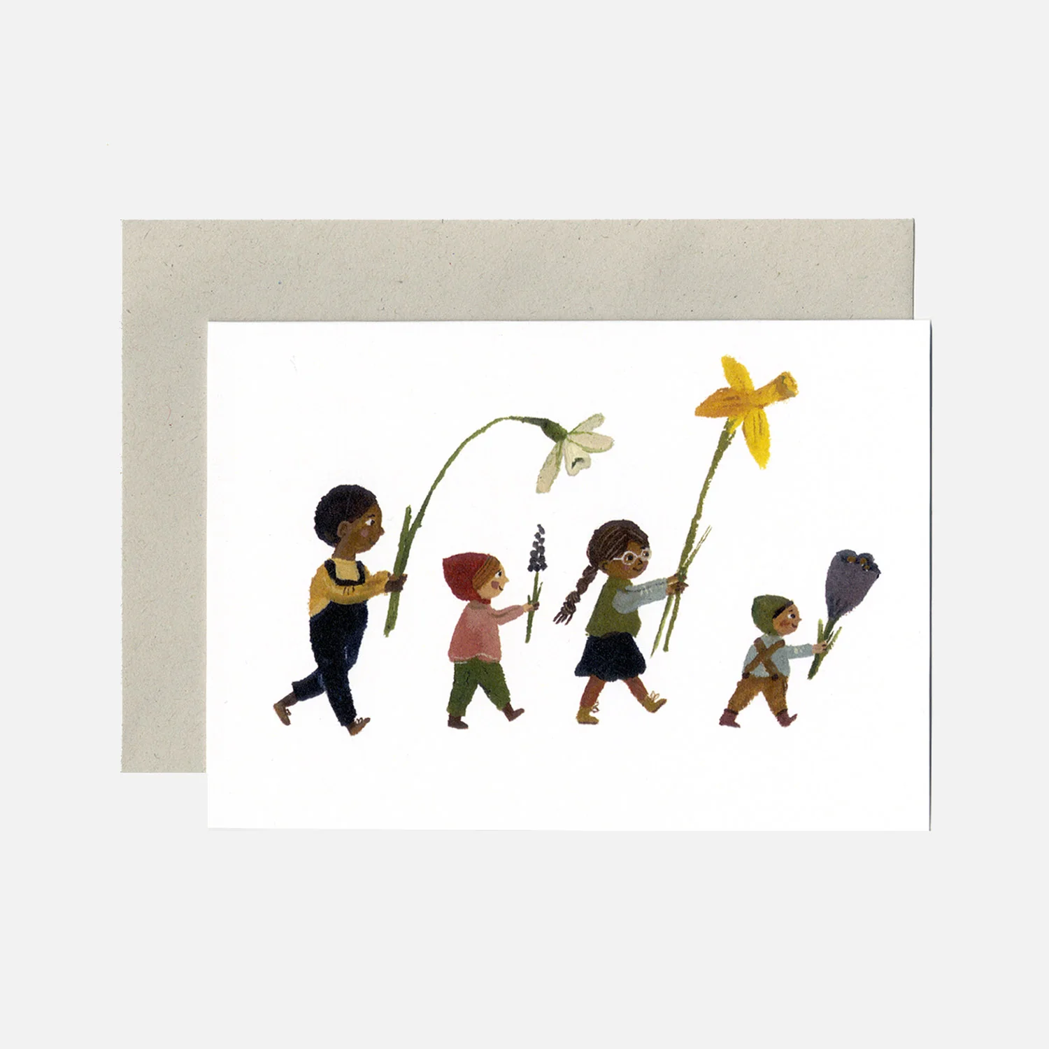 Greeting Cards Illustrated by Gemma Koomen - Spring - More Options - Image 5