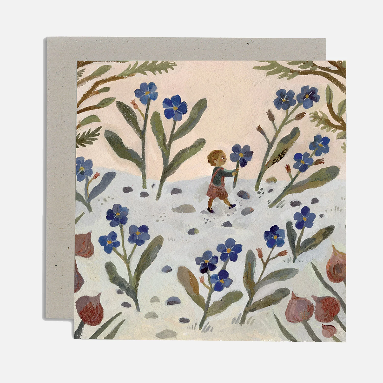 Greeting Cards Illustrated by Gemma Koomen - Spring - More Options - Image 7