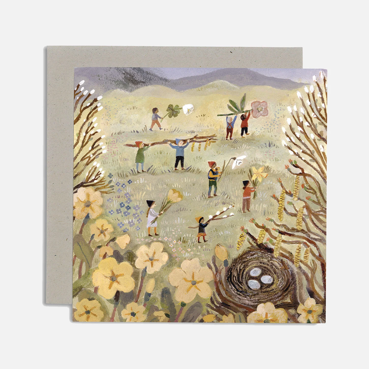 Greeting Cards Illustrated by Gemma Koomen - Spring - More Options - Image 8