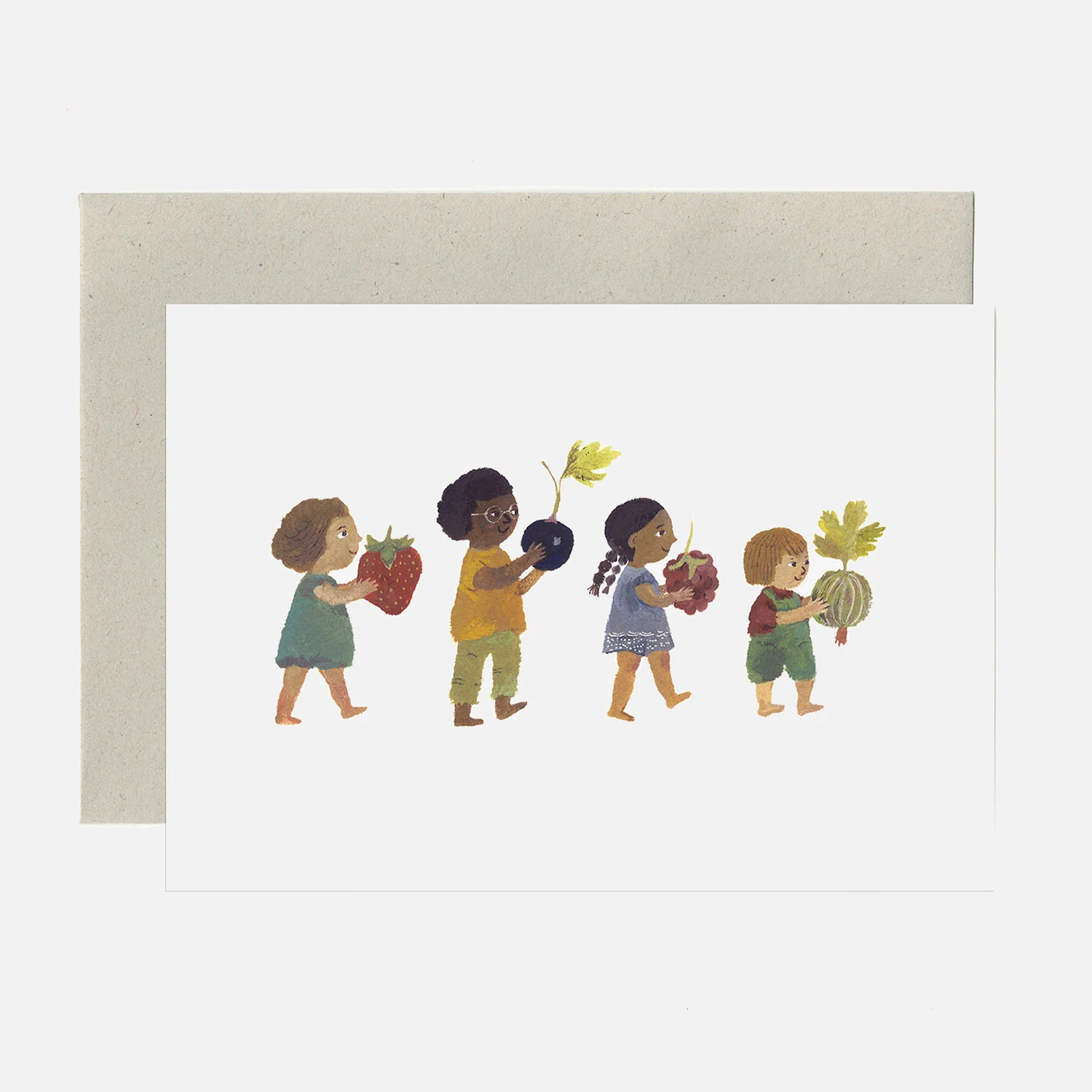 Greeting Cards Illustrated by Gemma Koomen - Summer -  More Options - Image 3