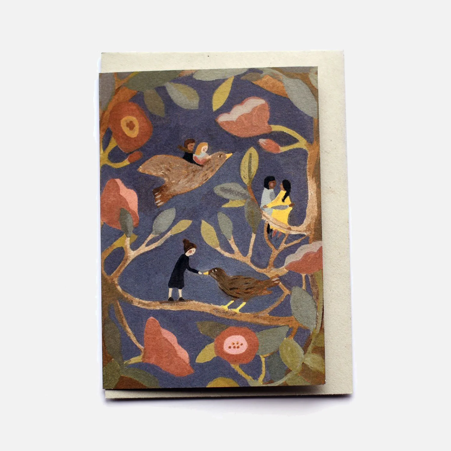 Greeting Cards Illustrated by Gemma Koomen - Summer -  More Options - Image 4