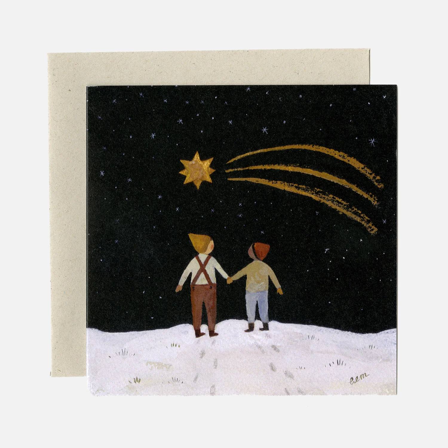 Greeting Cards Illustrated by Gemma Koomen - Winter -  More Options - Image 10