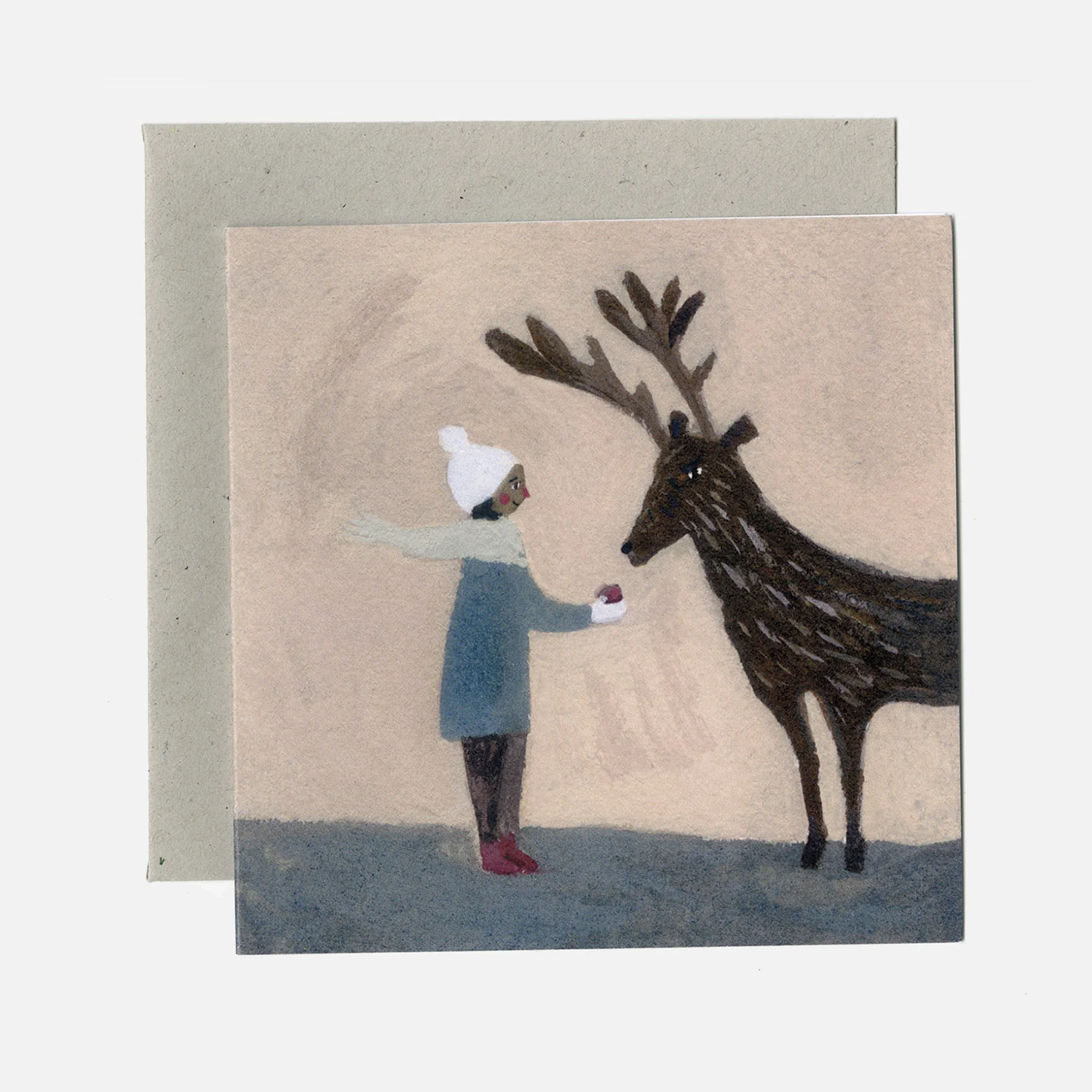 Greeting Cards Illustrated by Gemma Koomen - Winter -  More Options - Image 12