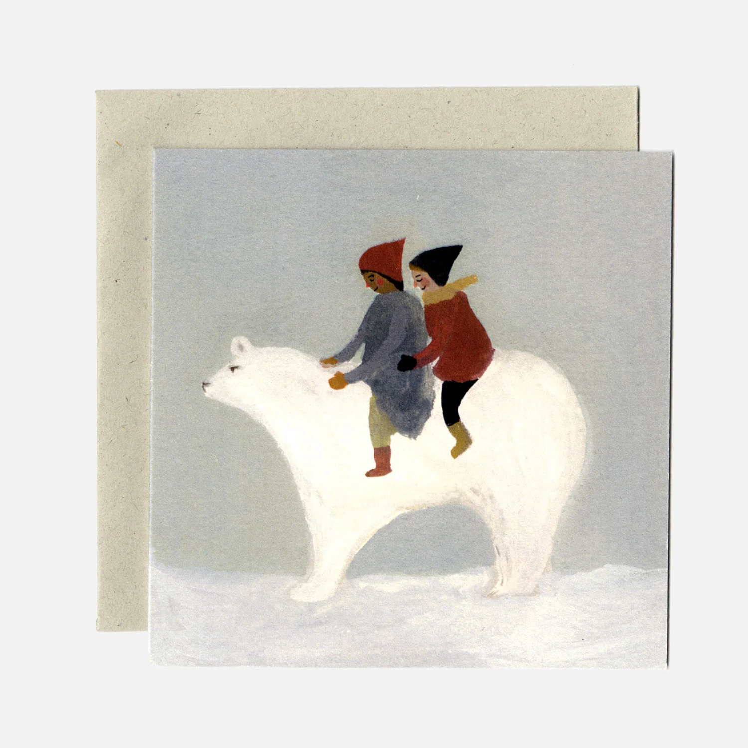 Greeting Cards Illustrated by Gemma Koomen - Winter -  More Options - Image 8
