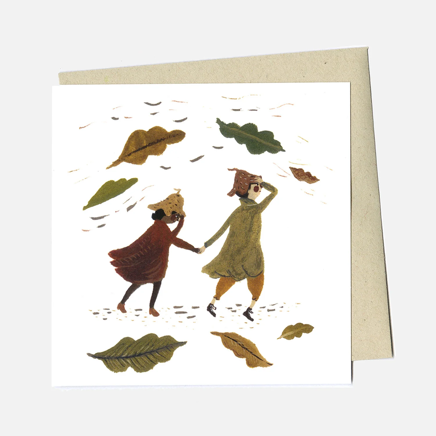 Greeting Cards Illustrated by Gemma Koomen - Autumn - More Options - Image 6