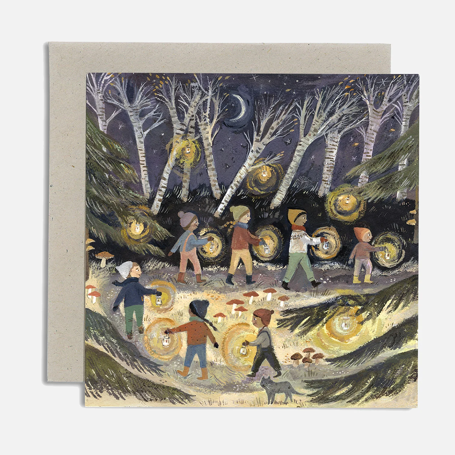 Greeting Cards Illustrated by Gemma Koomen - Autumn - More Options - Image 8