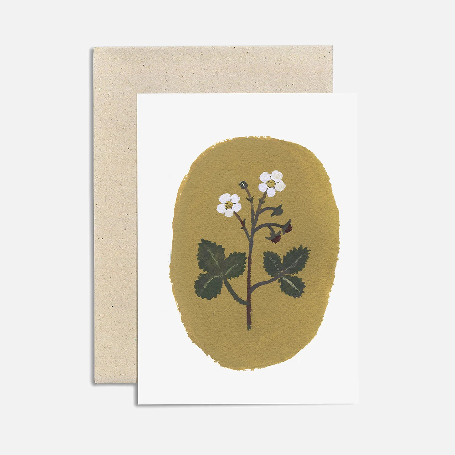 Greeting Cards Illustrated by Gemma Koomen - Flowers -  More Options - Image 3