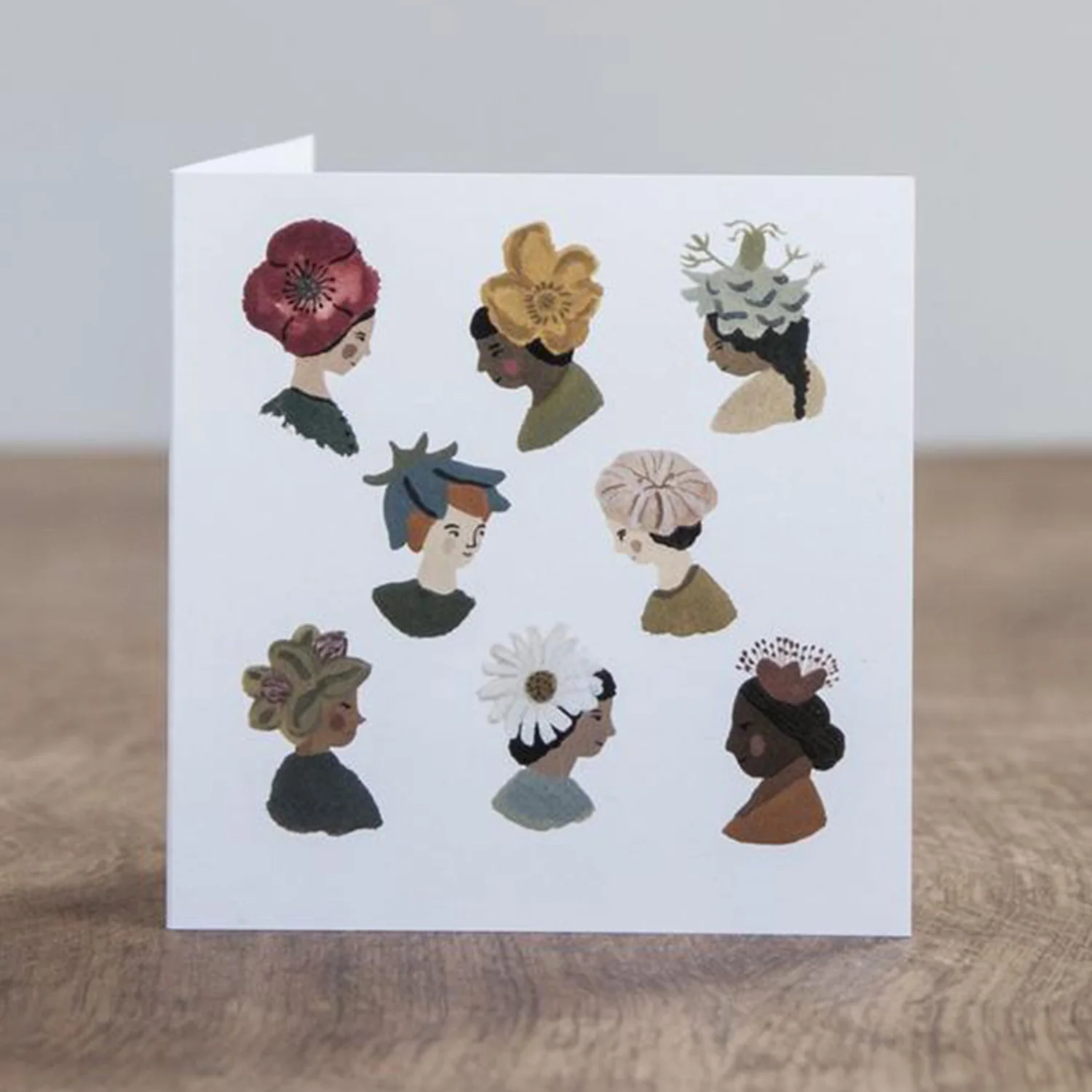 Greeting Cards Illustrated by Gemma Koomen - Flowers -  More Options - Image 7