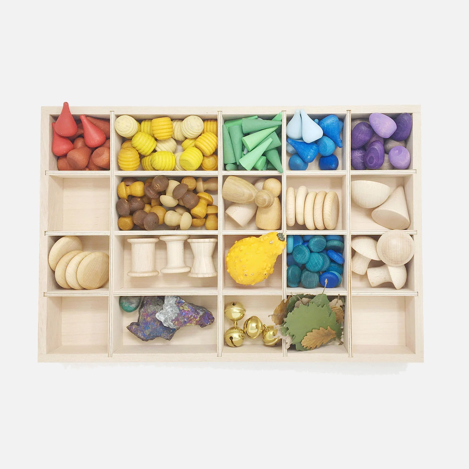 Wooden Tinker Tray - Image 4