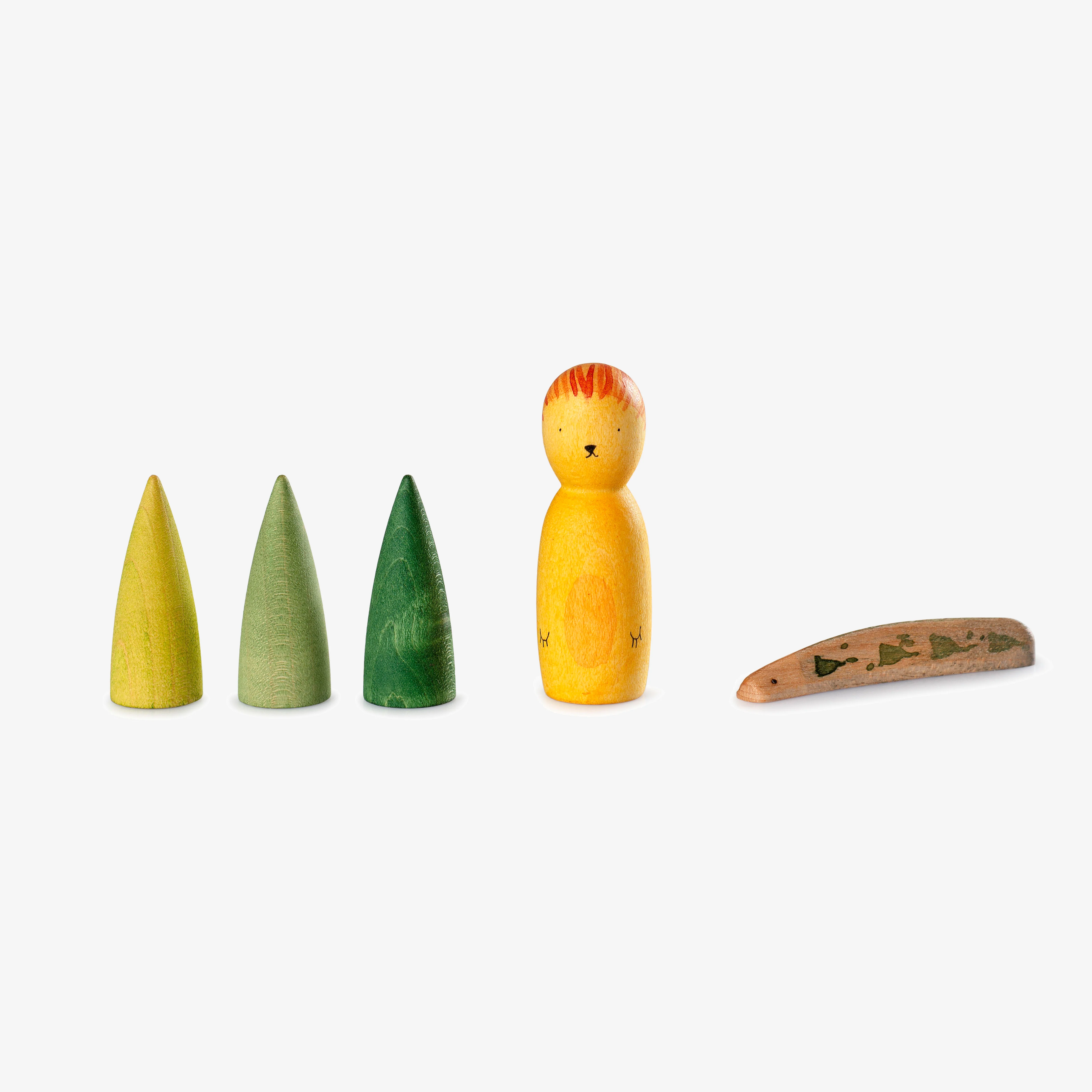 Wooden Lucky Lucky 4th Edition - Image 11
