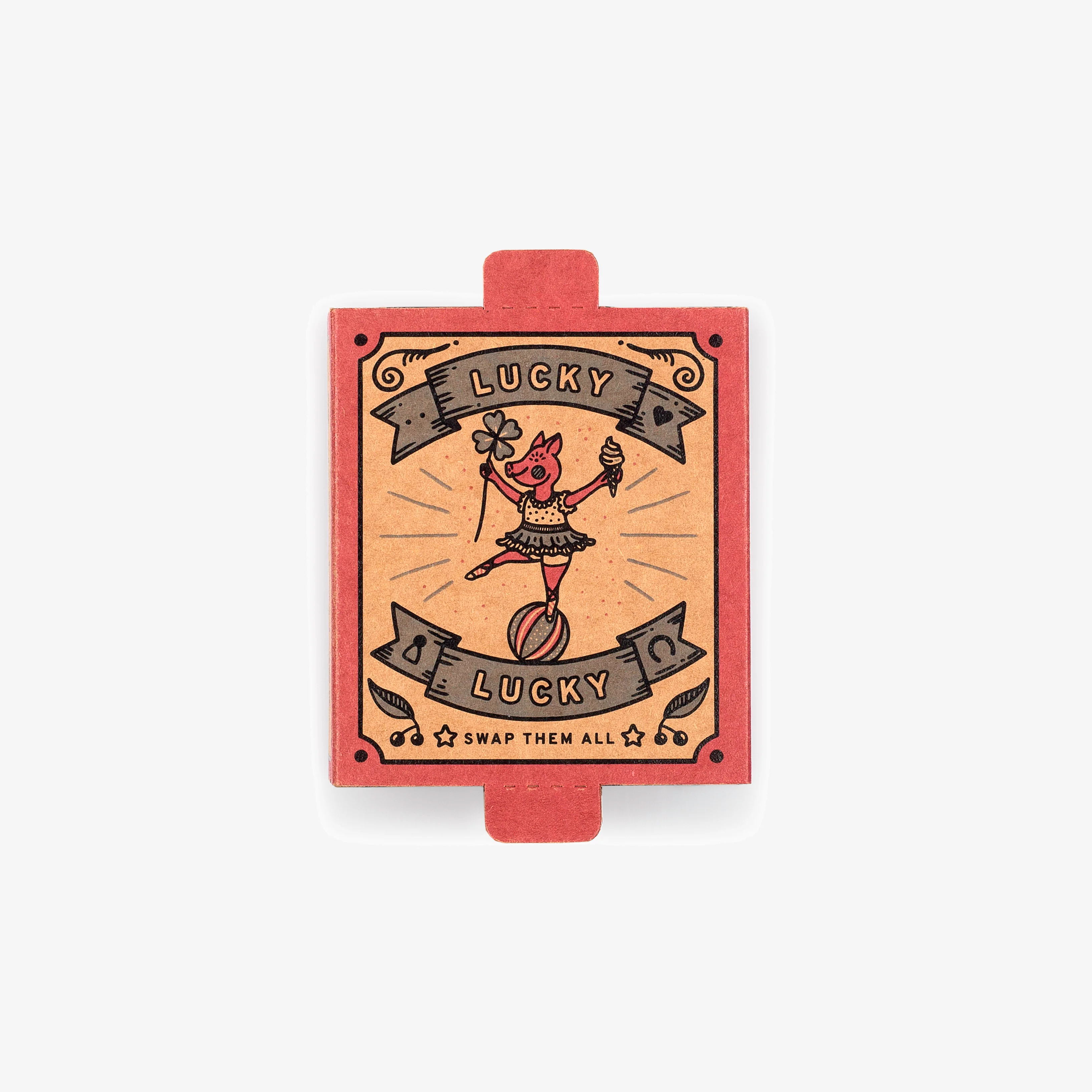 Wooden Lucky Lucky 4th Edition - Image 6