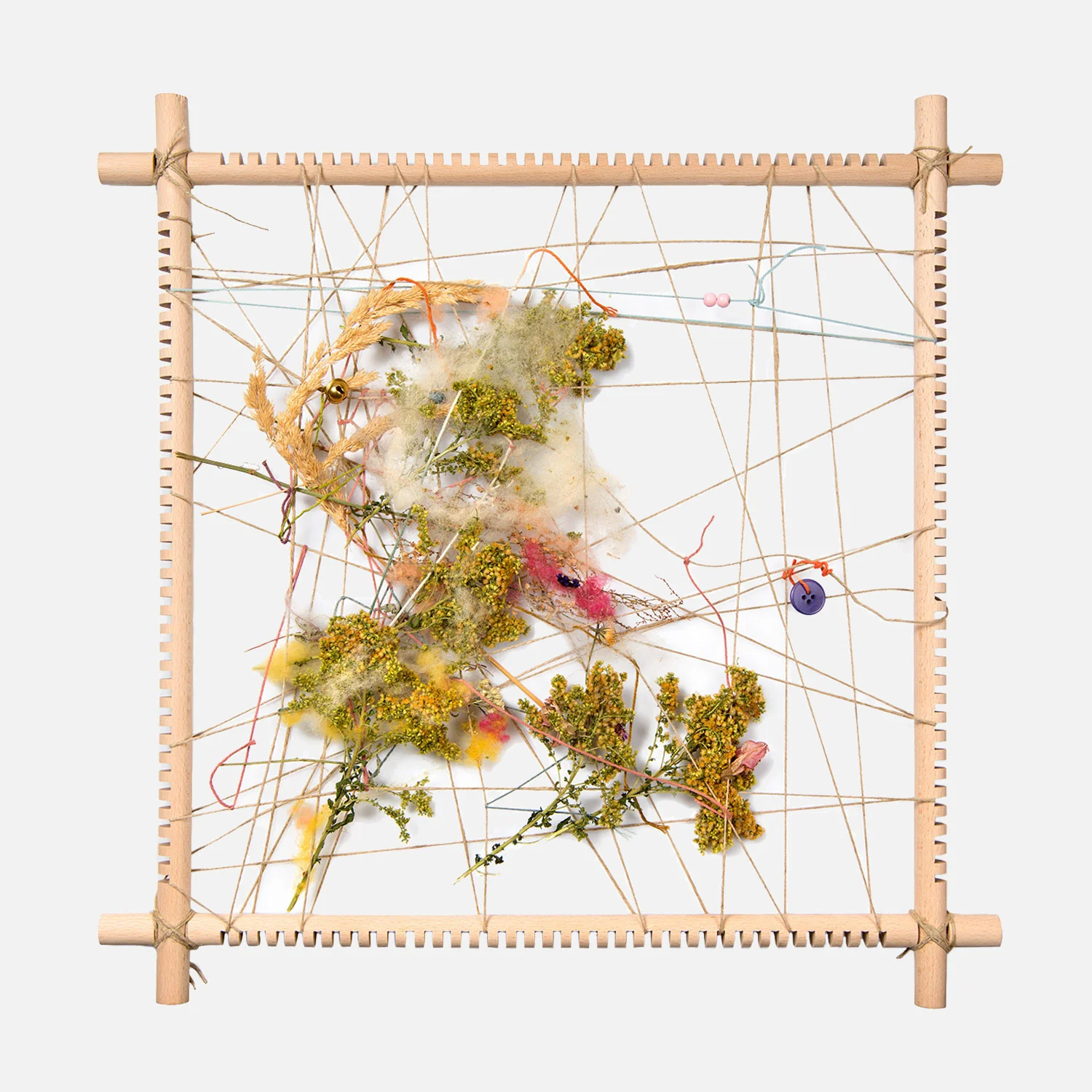 Wooden Weaving Frame - Image 5