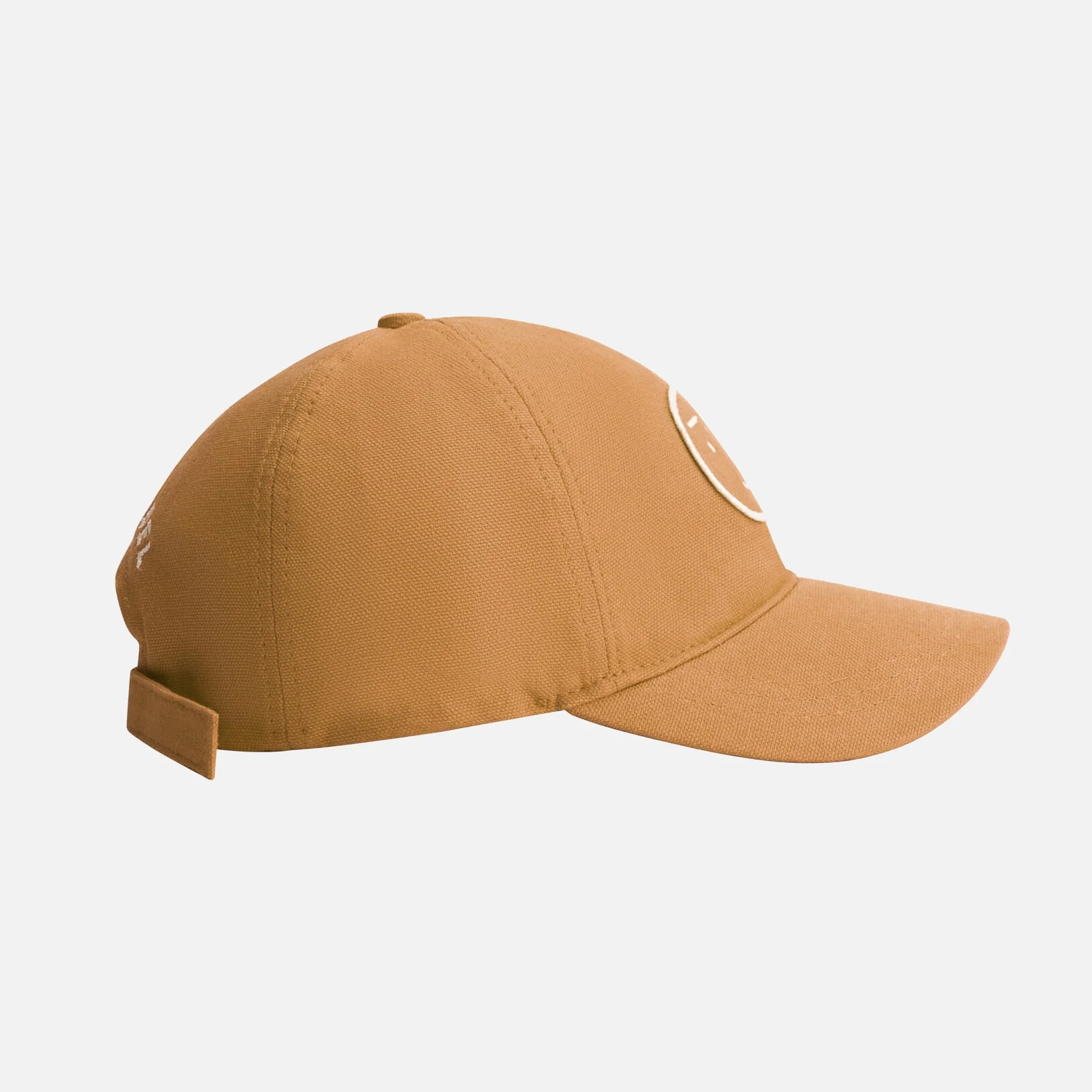 Kids Cotton Baseball Cap - Melon - Image 5