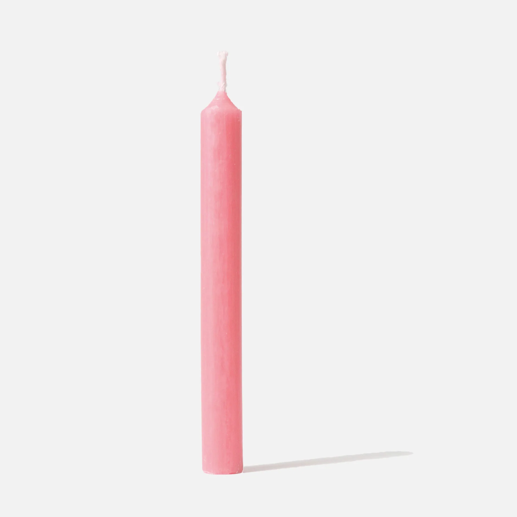 Beeswax Candles - Old Rose - Set of 12 - Image 3
