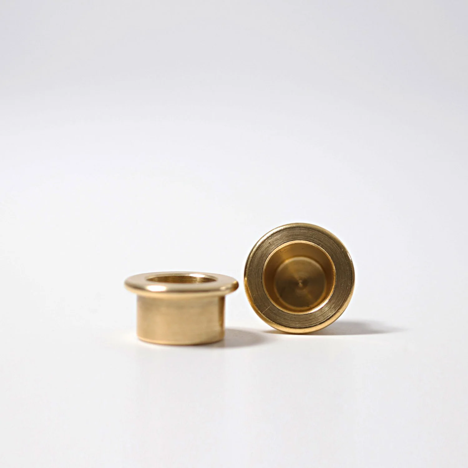 Brass Candle Holder - Image 3