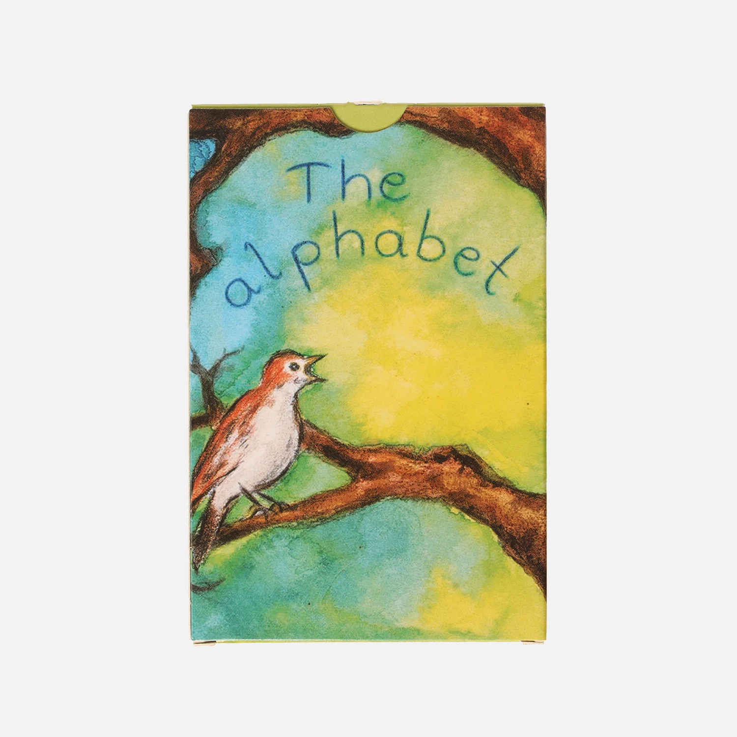 Nature Inspired Alphabet Recognition Card Set - Image 4