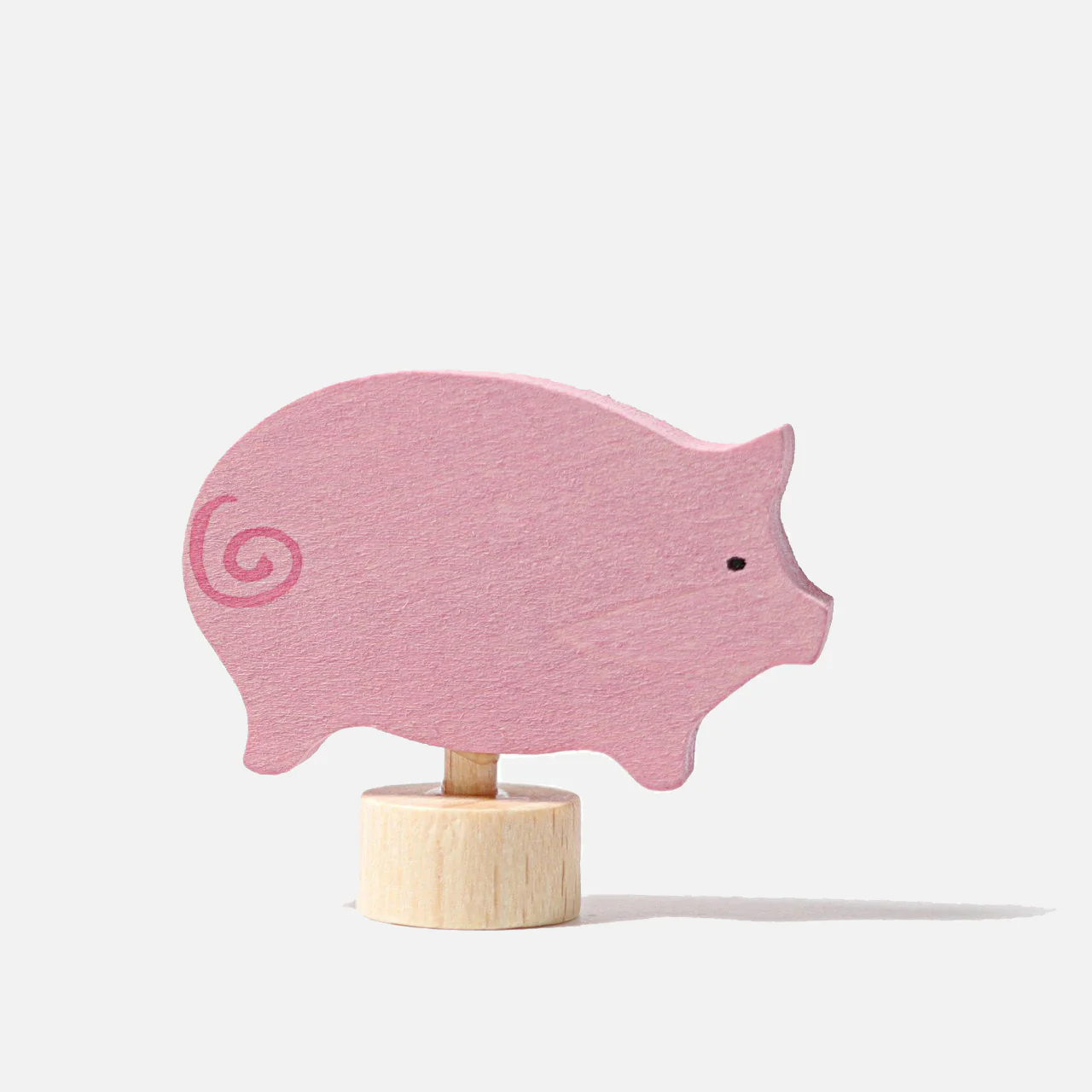 Wooden Animal Figures For Celebration Ring - More Options - Image 26