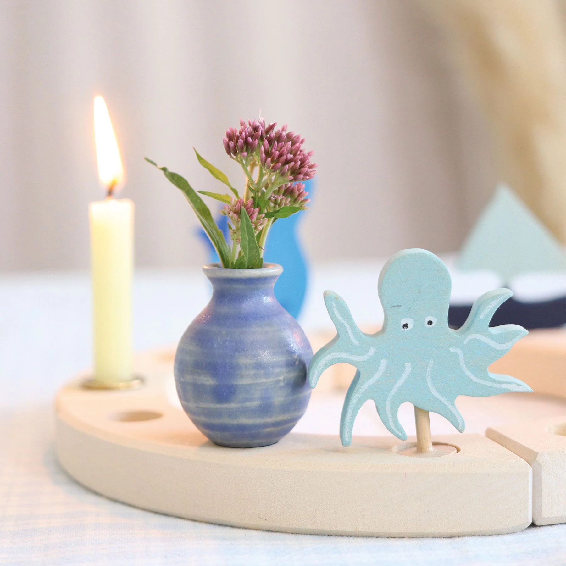 Wooden Animal Figures For Celebration Ring - More Options - Image 3