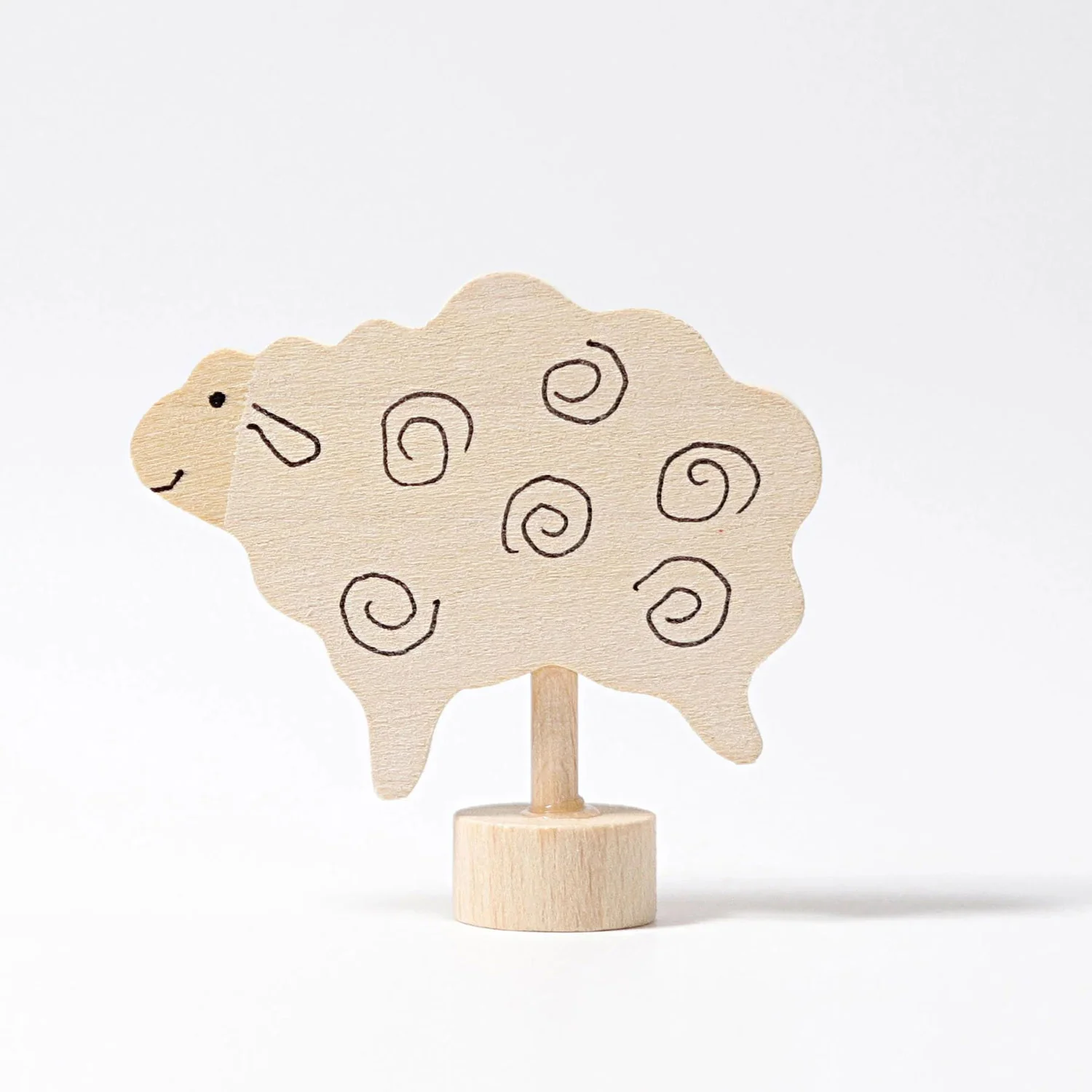 Wooden Animal Figures For Celebration Ring - More Options - Image 33