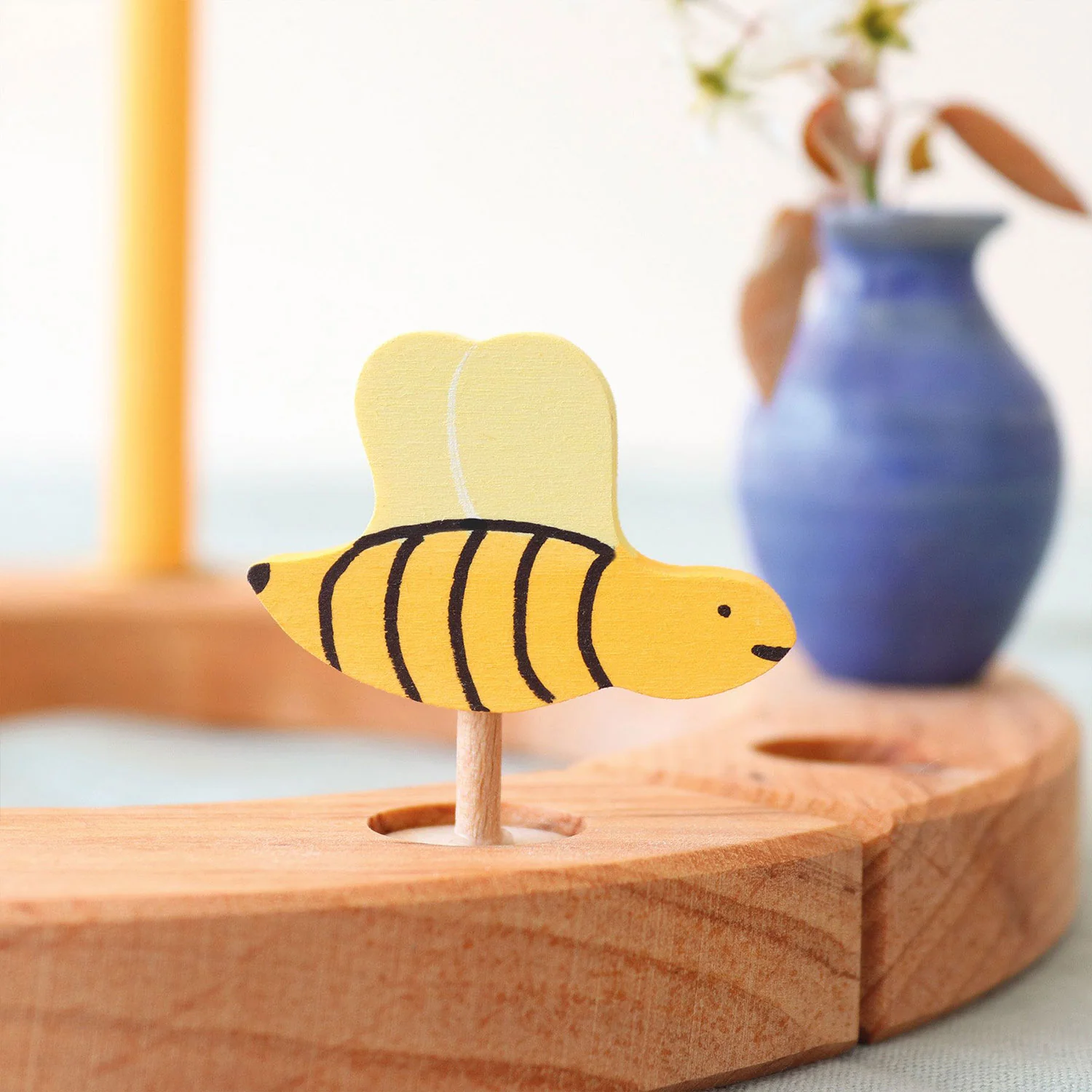 Wooden Animal Figures For Celebration Ring - More Options - Image 4