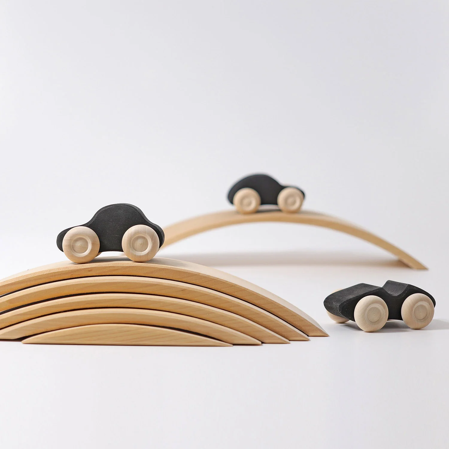 Wooden Bridge - Natural - Image 10