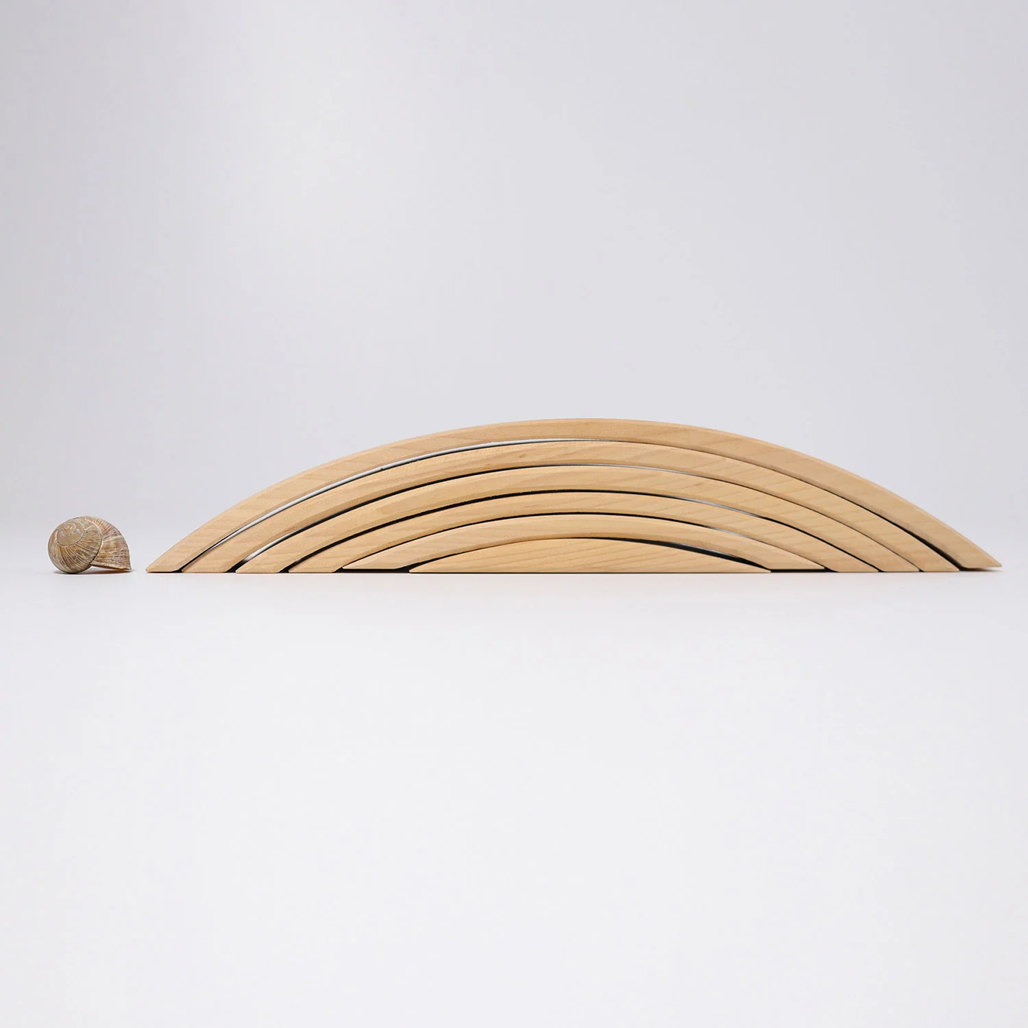 Wooden Bridge - Natural - Image 11