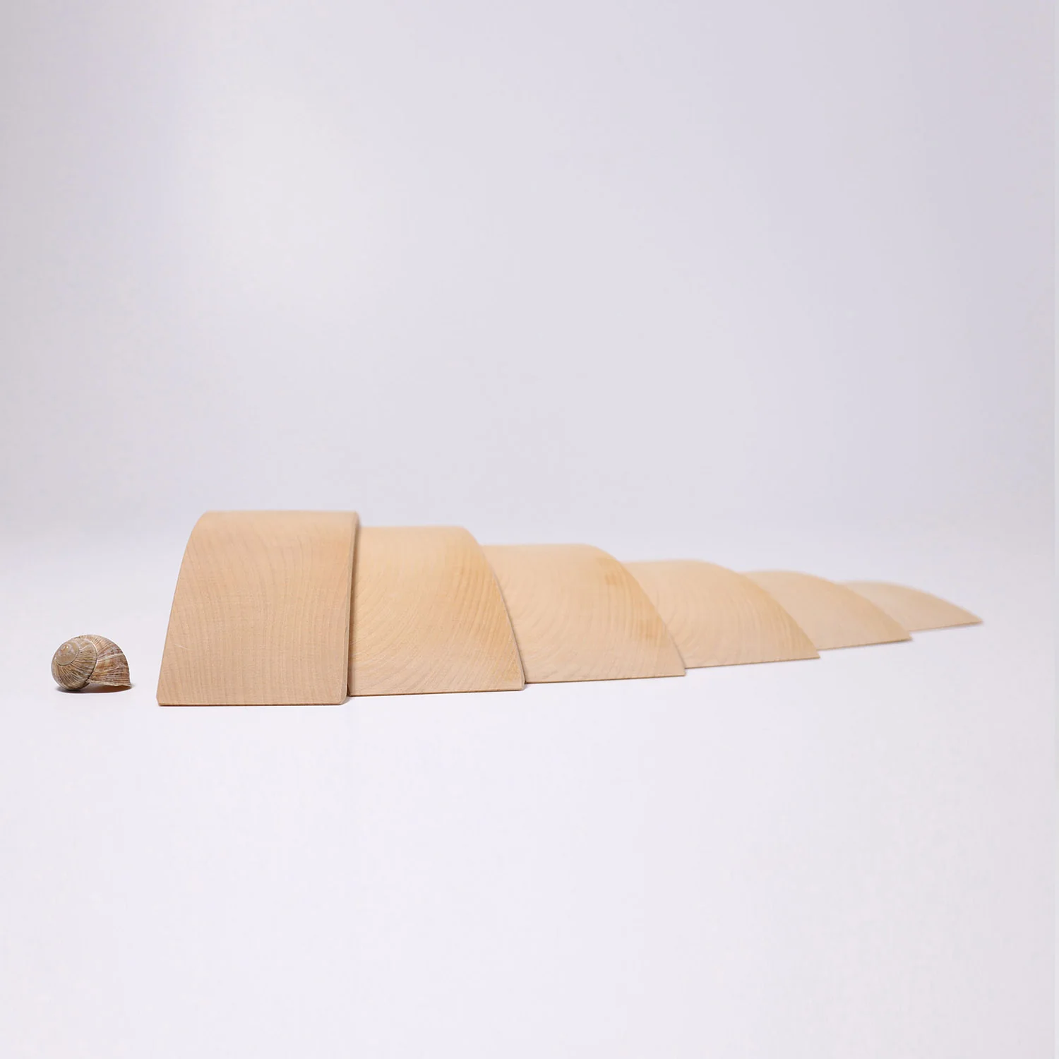 Wooden Bridge - Natural - Image 5