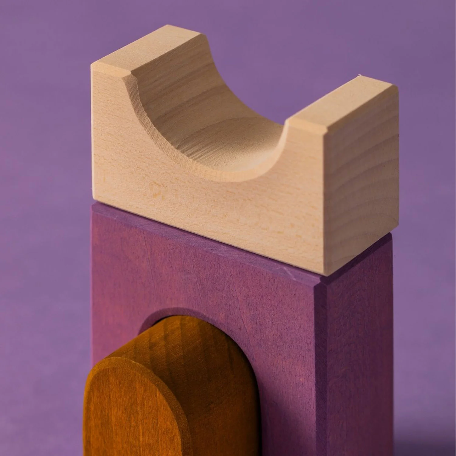 Wooden Building Set - Panorama - Image 12