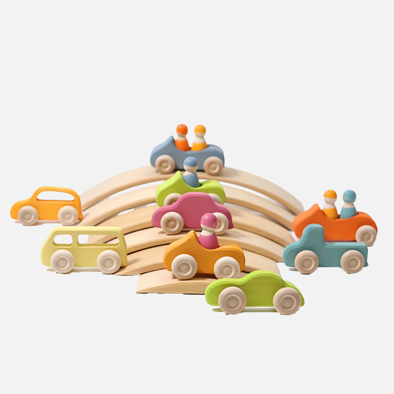 Wooden Cars Slimline - Image 2