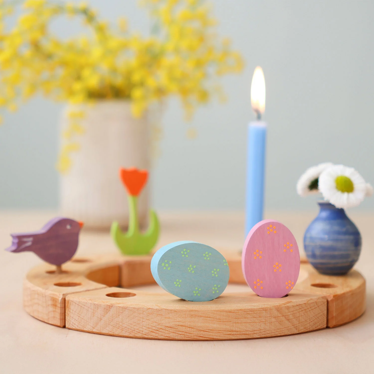 Wooden Celebration Figures For Celebration Ring - More Options - Image 17