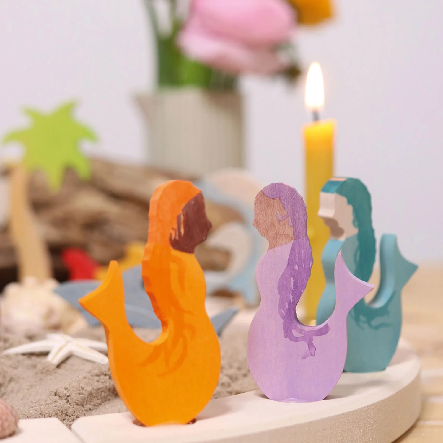 Wooden Figures For Celebration Ring - More Options - Image 12