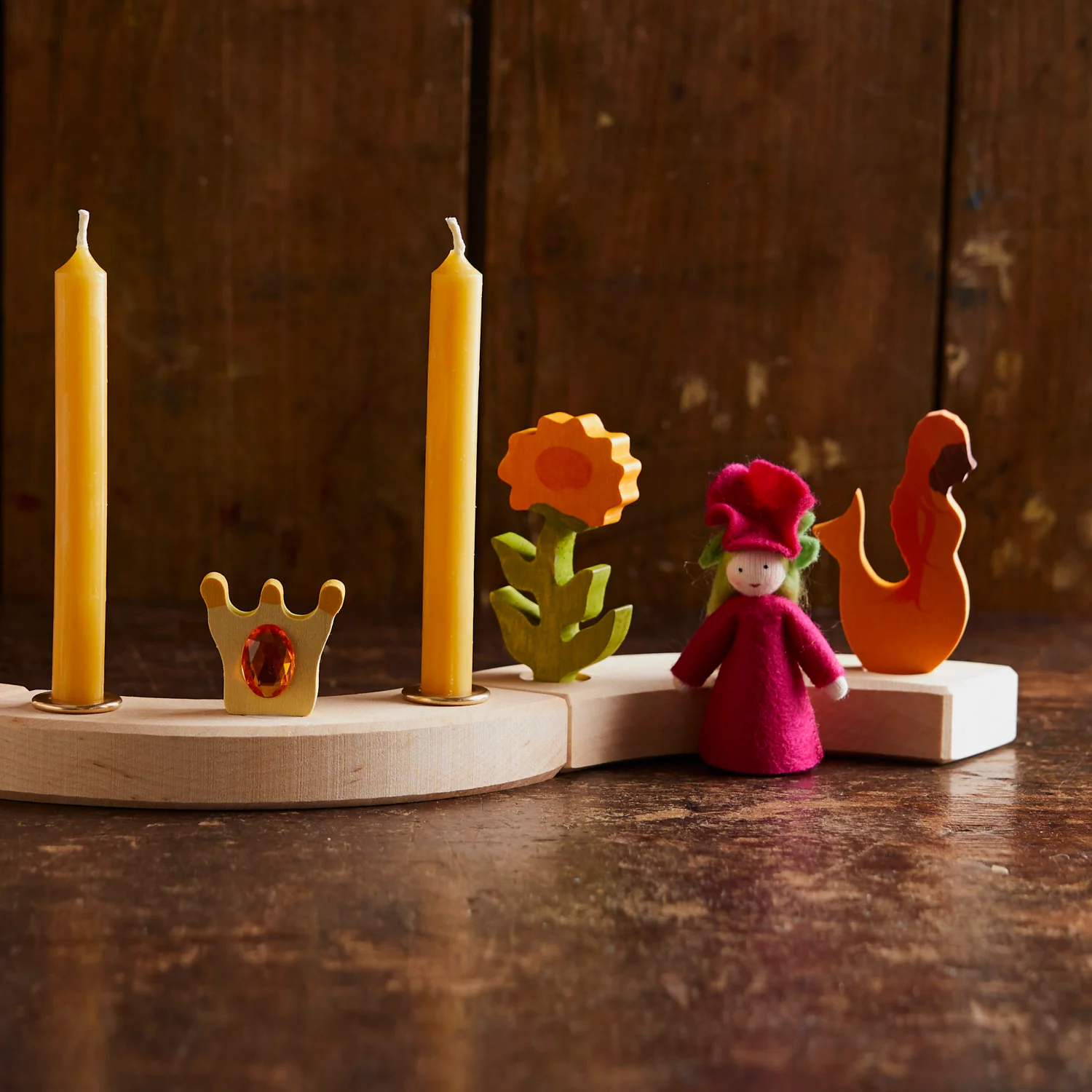 Wooden Figures For Celebration Ring - More Options - Image 22