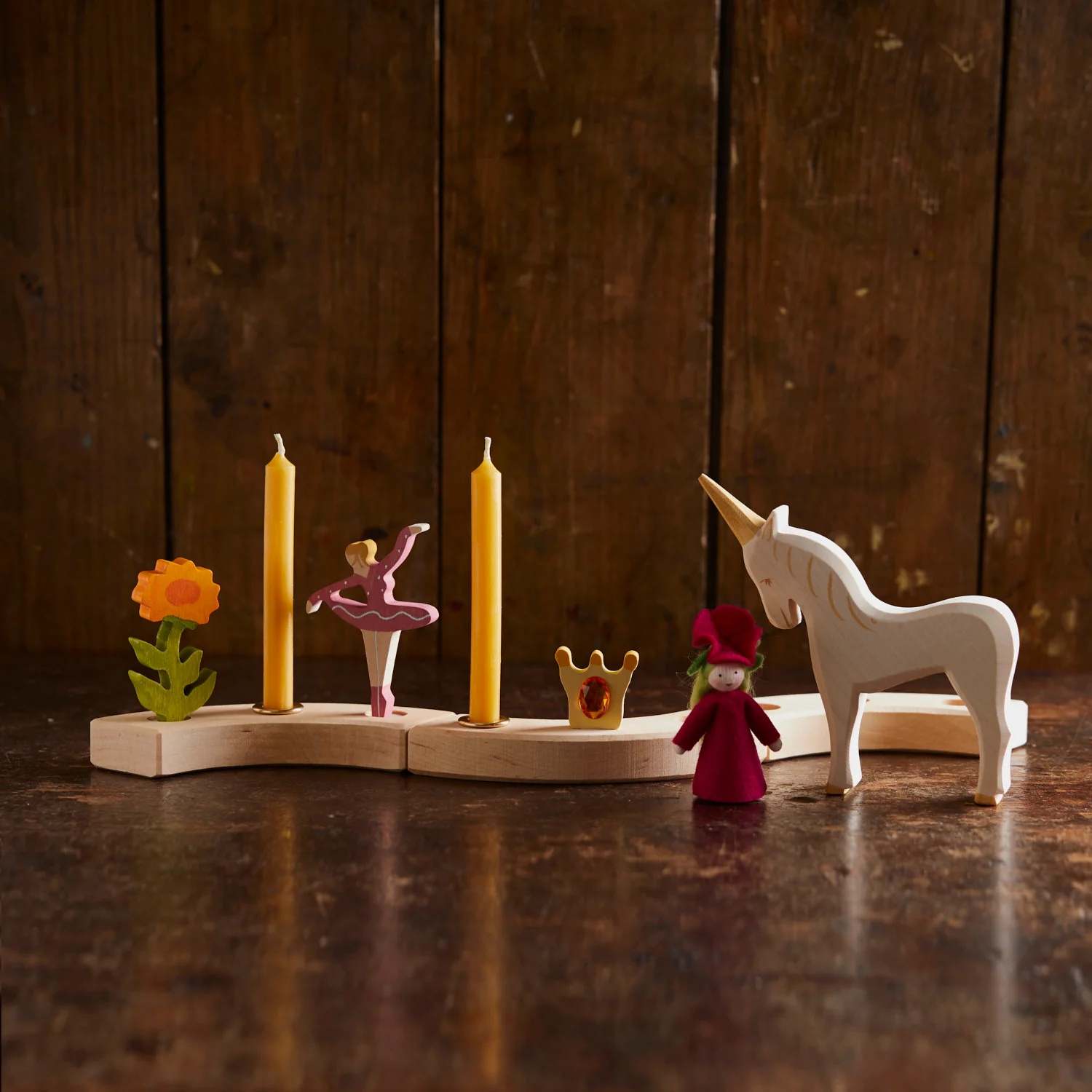 Wooden Figures For Celebration Ring - More Options - Image 23
