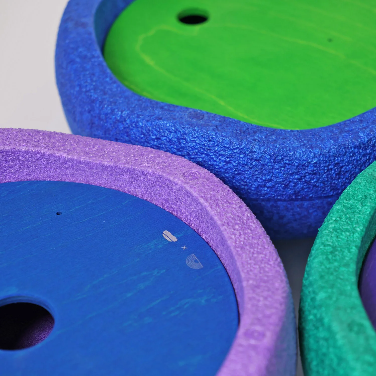 Wooden Grimms x Stapelstein Rolling Discs - Cool Classic - Image 7