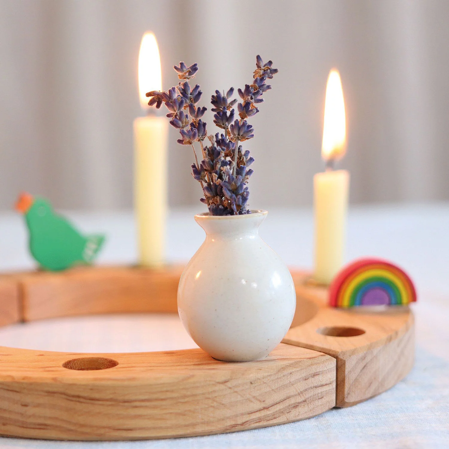 Wooden Nature Figures For Celebration Ring - More Options - Image 2