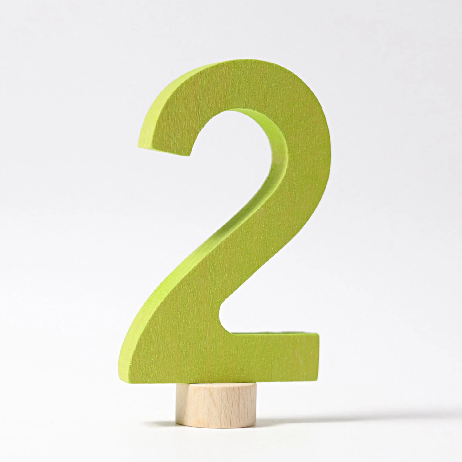 Wooden Numbers For Celebration Ring - More Options - Image 11