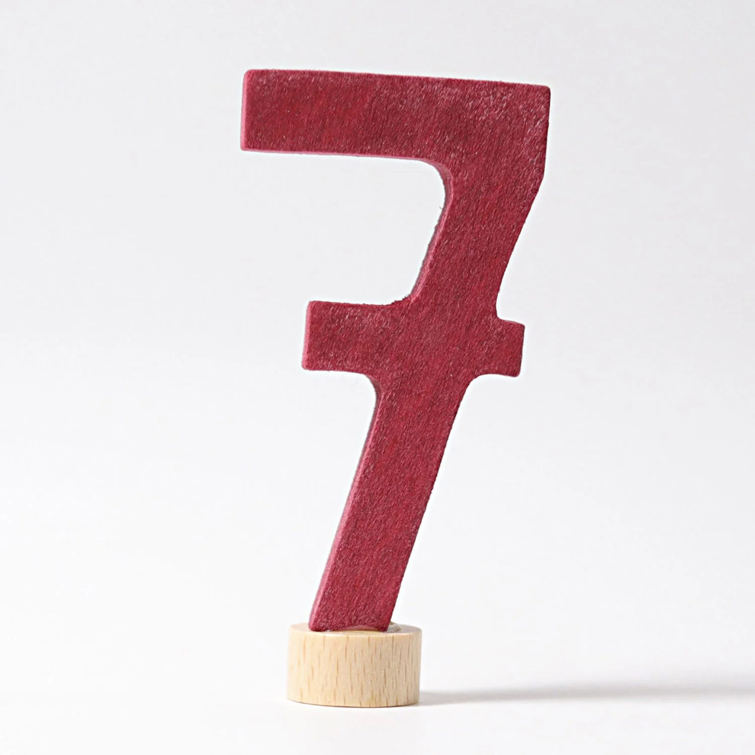 Wooden Numbers For Celebration Ring - More Options - Image 16