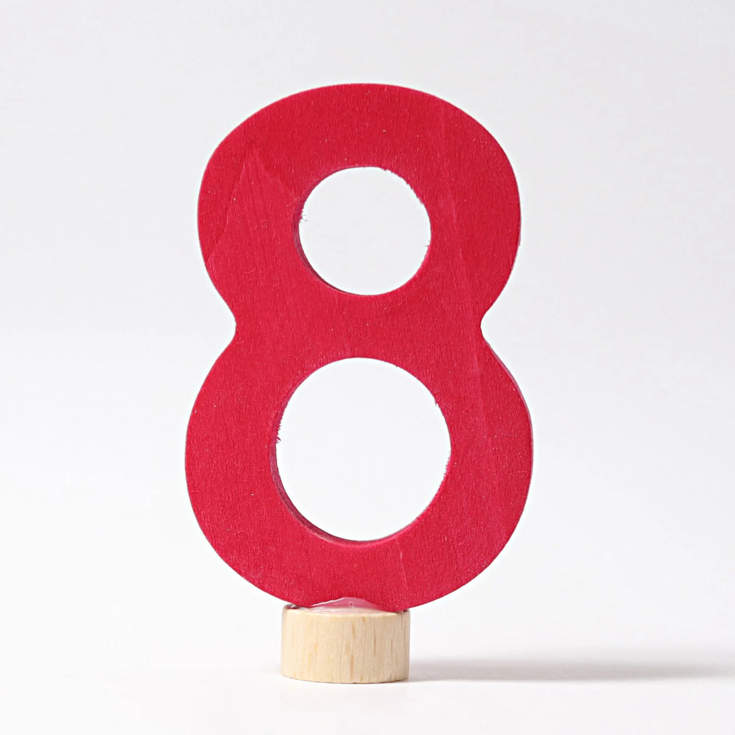 Wooden Numbers For Celebration Ring - More Options - Image 17