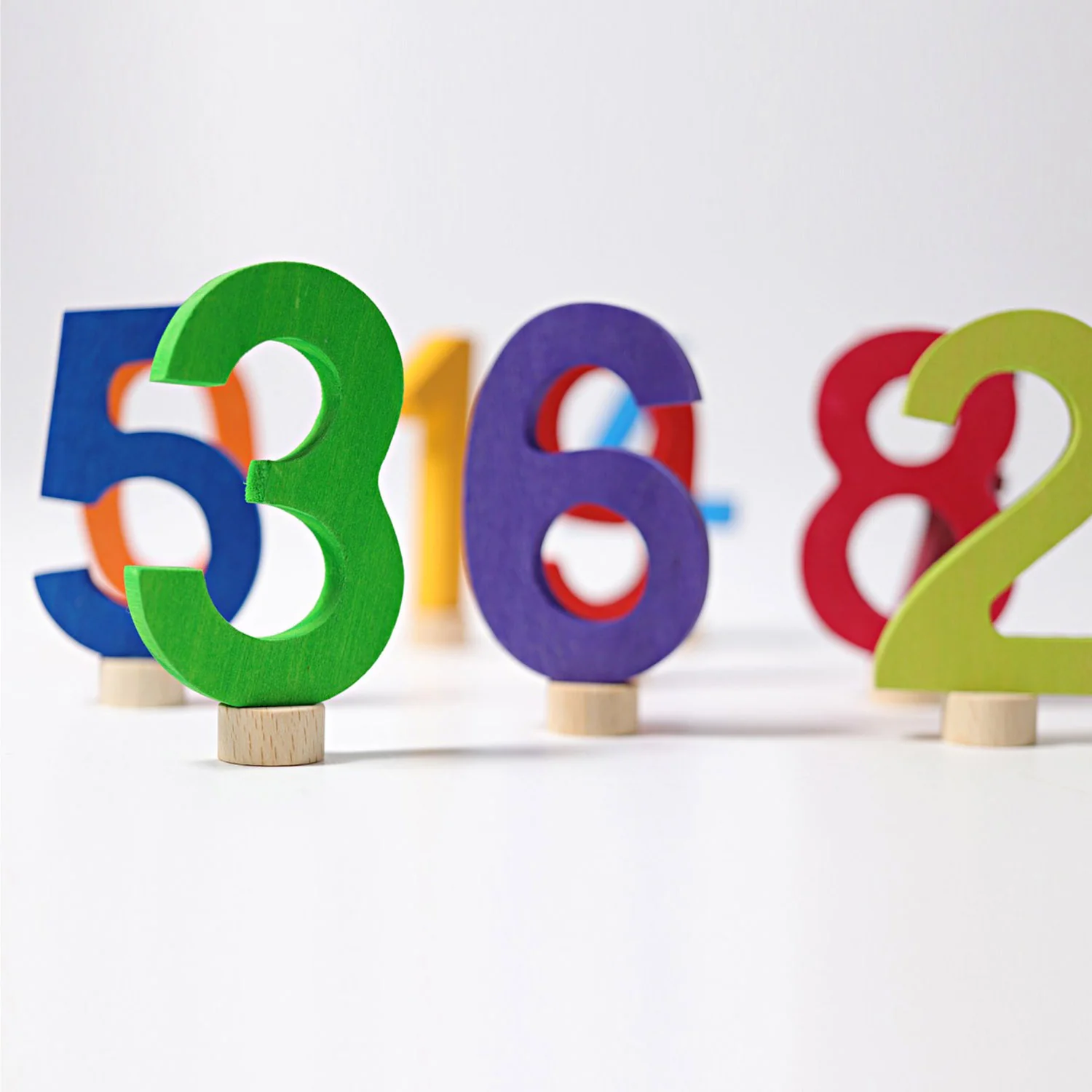 Wooden Numbers For Celebration Ring - More Options - Image 19